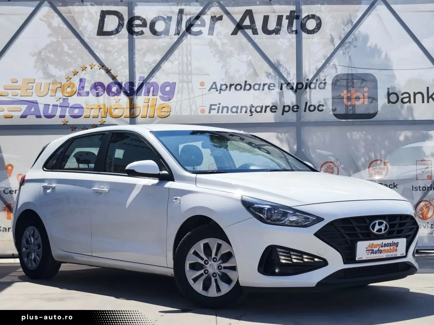 Hyundai I30
