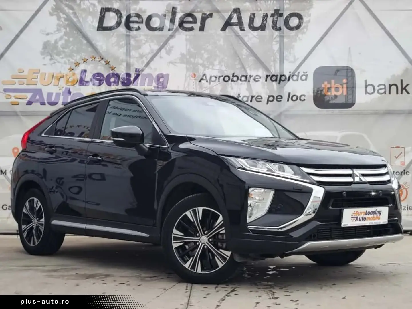 Mitsubishi Eclipse Cross