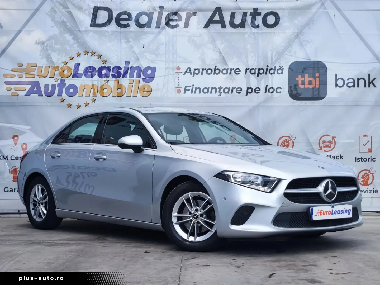 Mercedes-Benz A 180