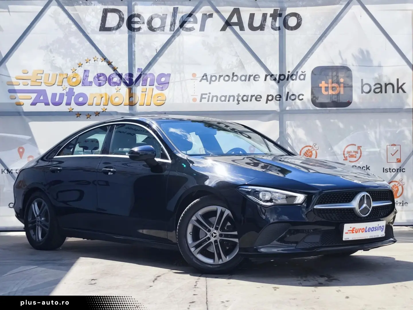 Mercedes-Benz Cla 180