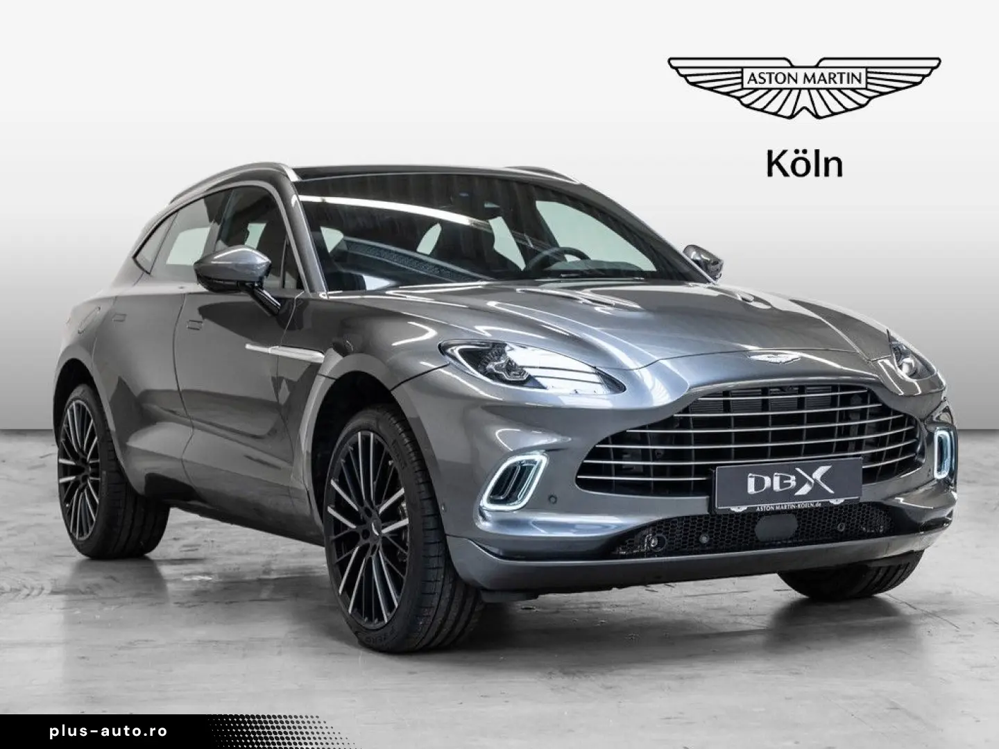Aston Martin Dbx