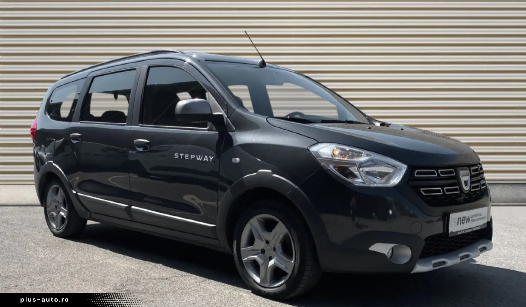 Dacia Lodgy