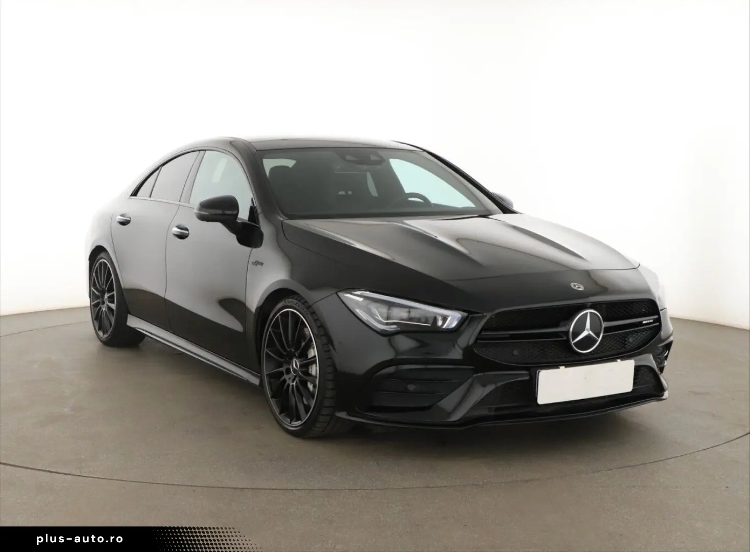 Mercedes-Benz Cla 35 Amg