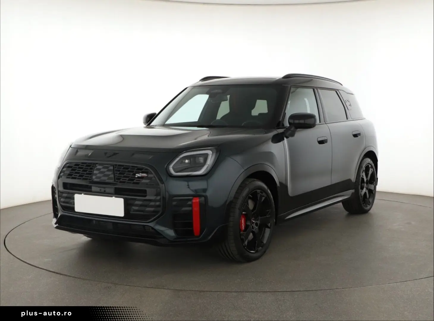 Mini John Cooper Works Countryman