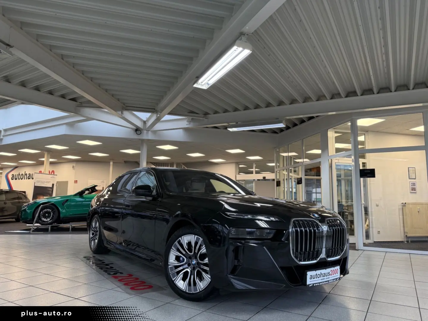 BMW 750