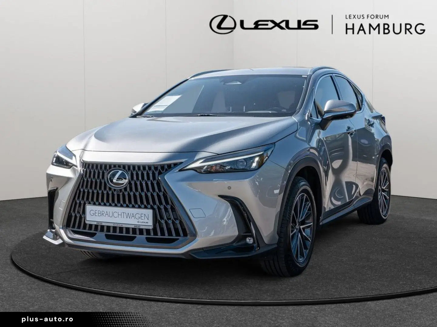 Lexus Nx 450H