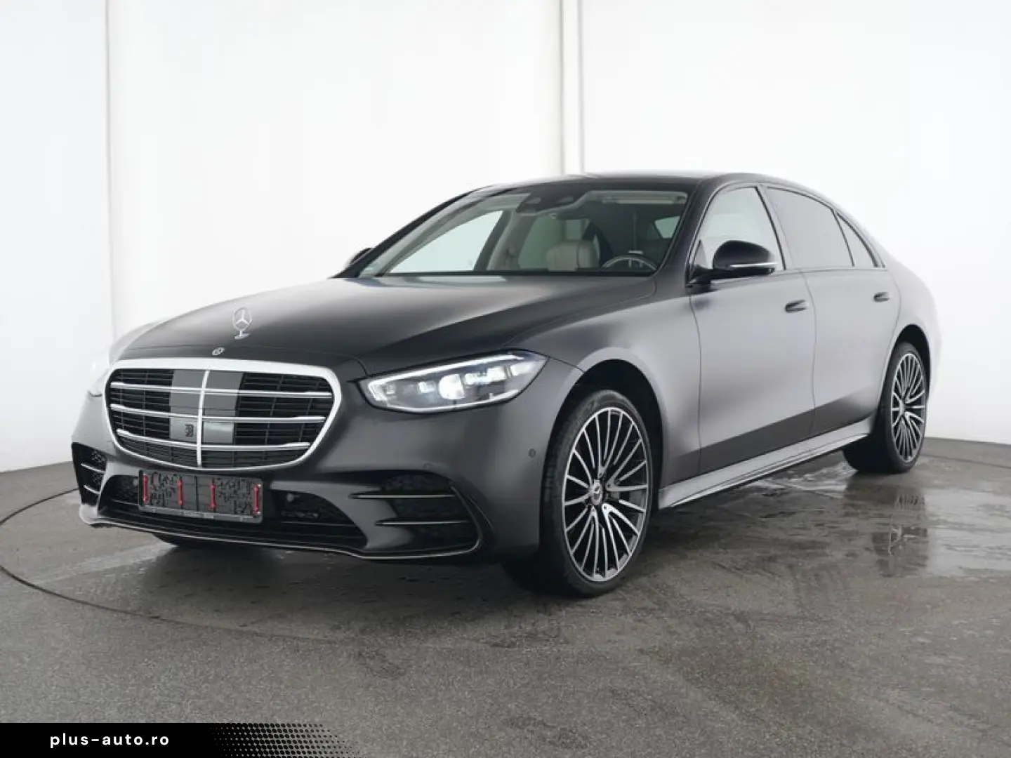 Mercedes-Benz S 350