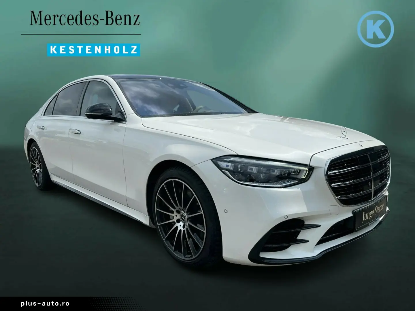 Mercedes-Benz S 580