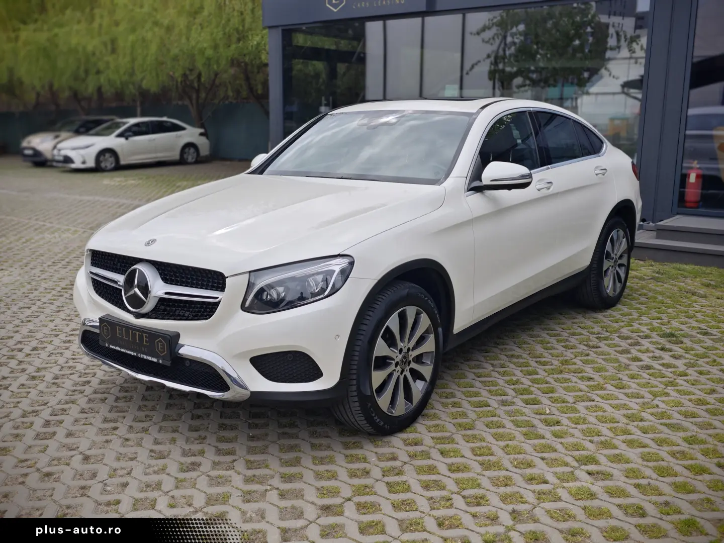Mercedes-Benz Glc 250