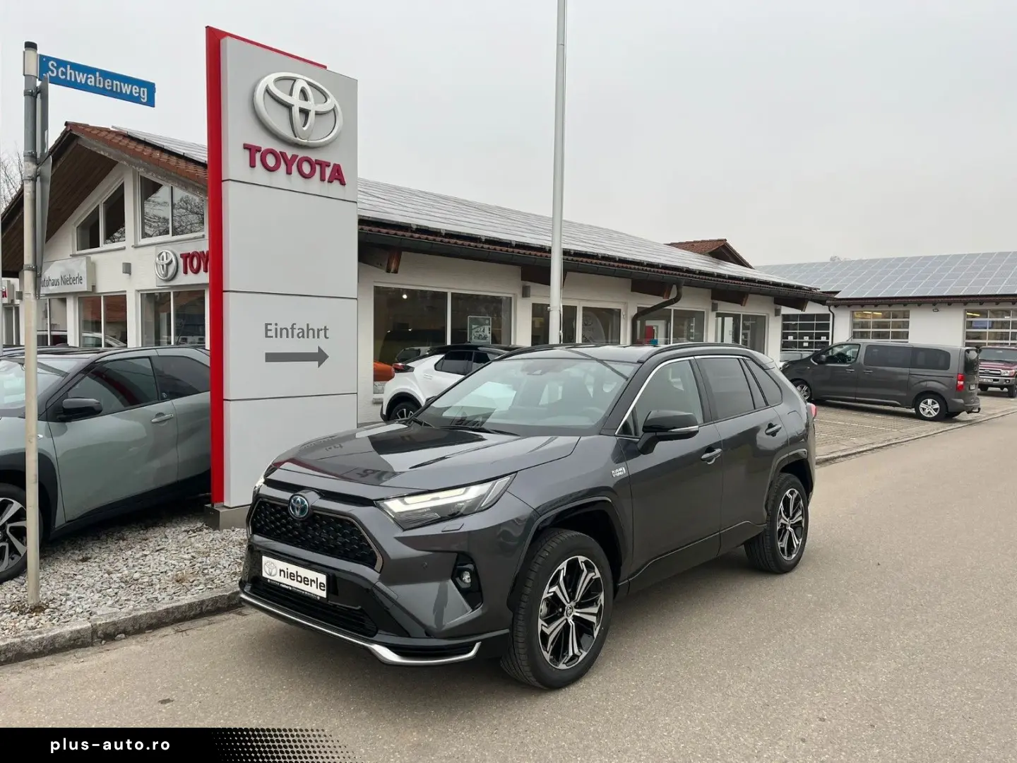 Toyota Rav 4