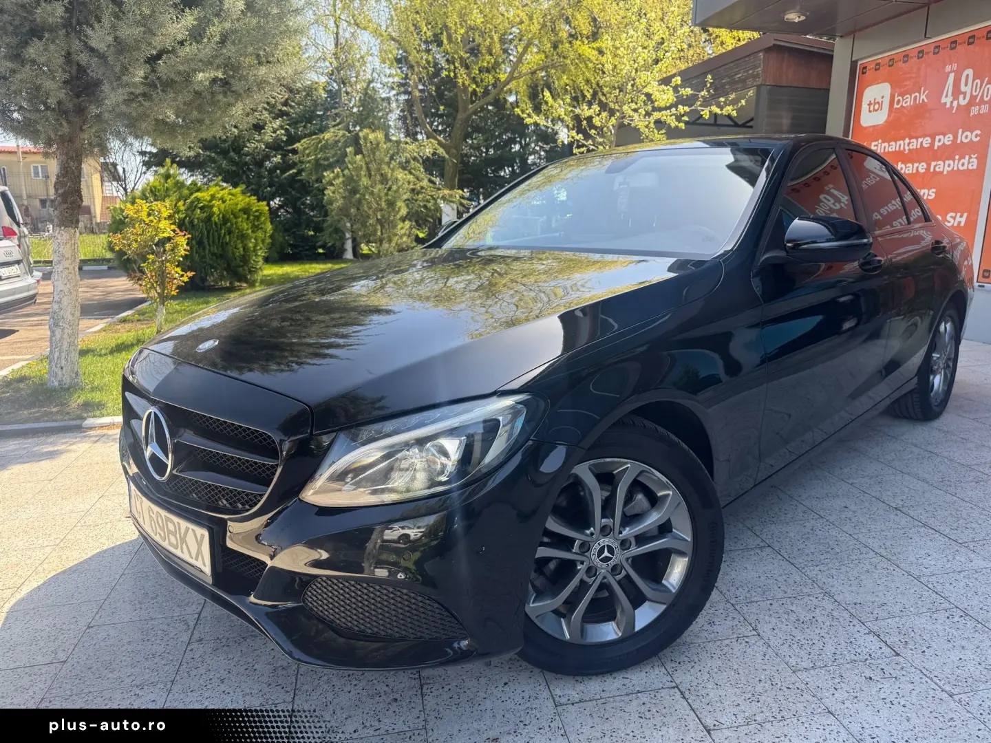 Mercedes-Benz C 160
