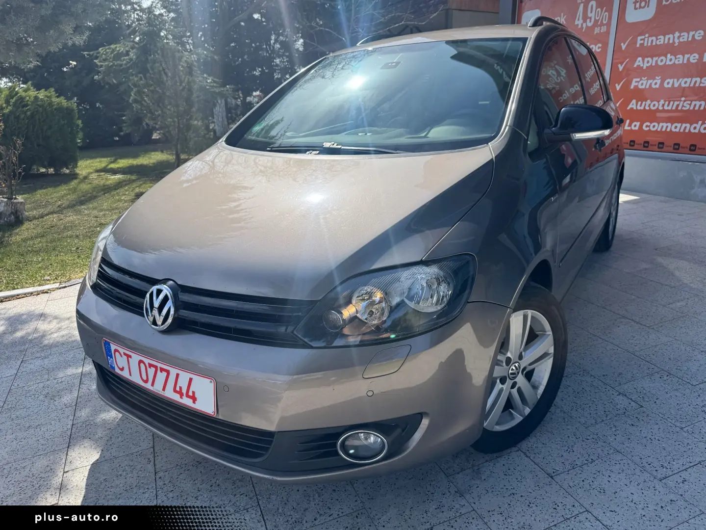 Volkswagen Golf Plus
