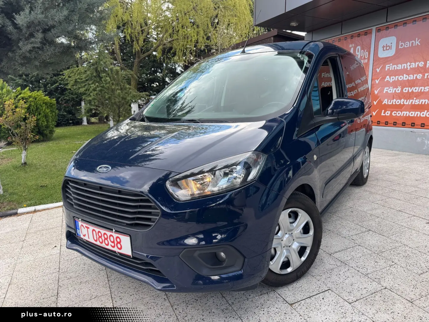 Ford Tourneo Courier