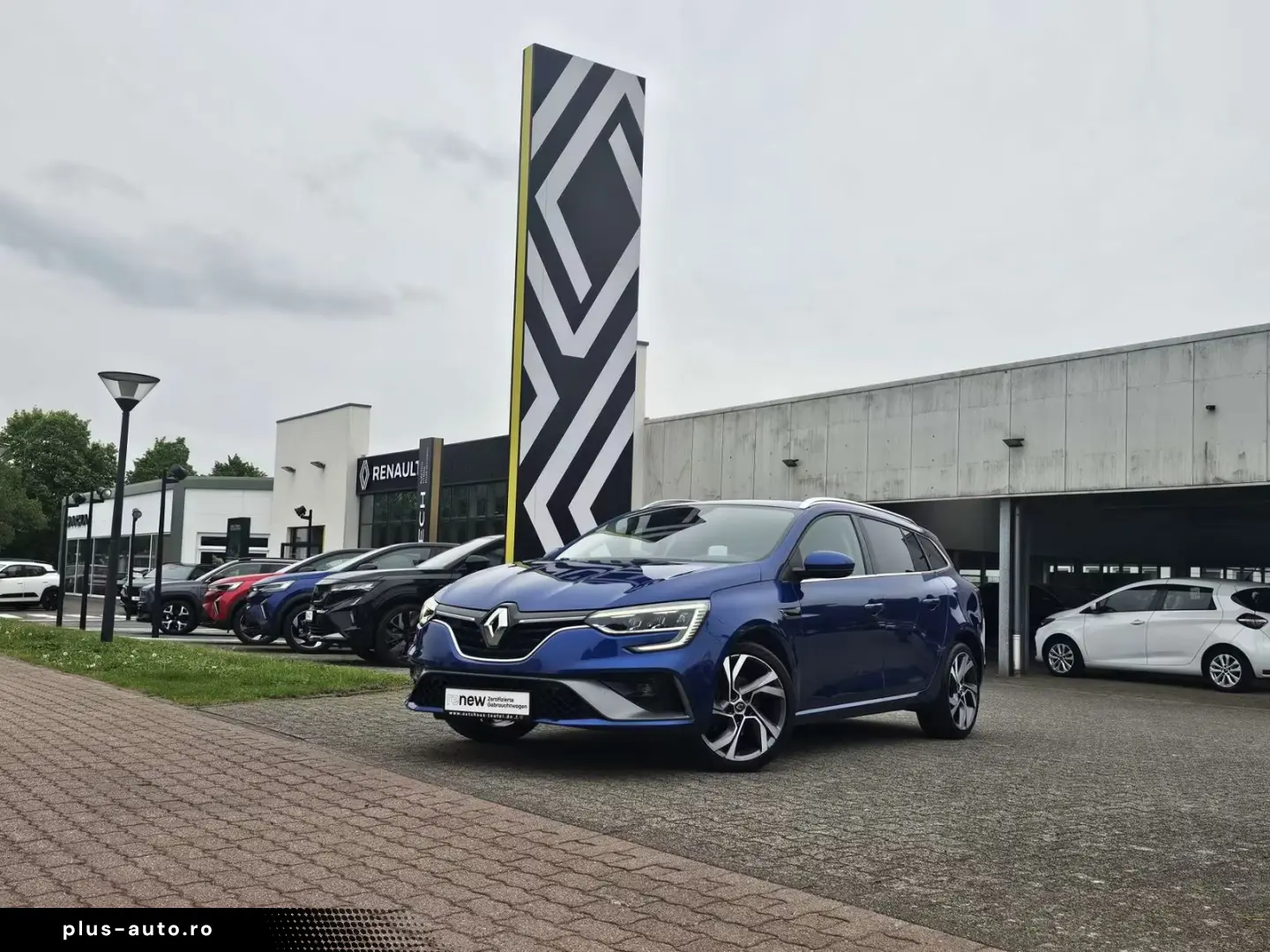 Renault Megane E-Tech