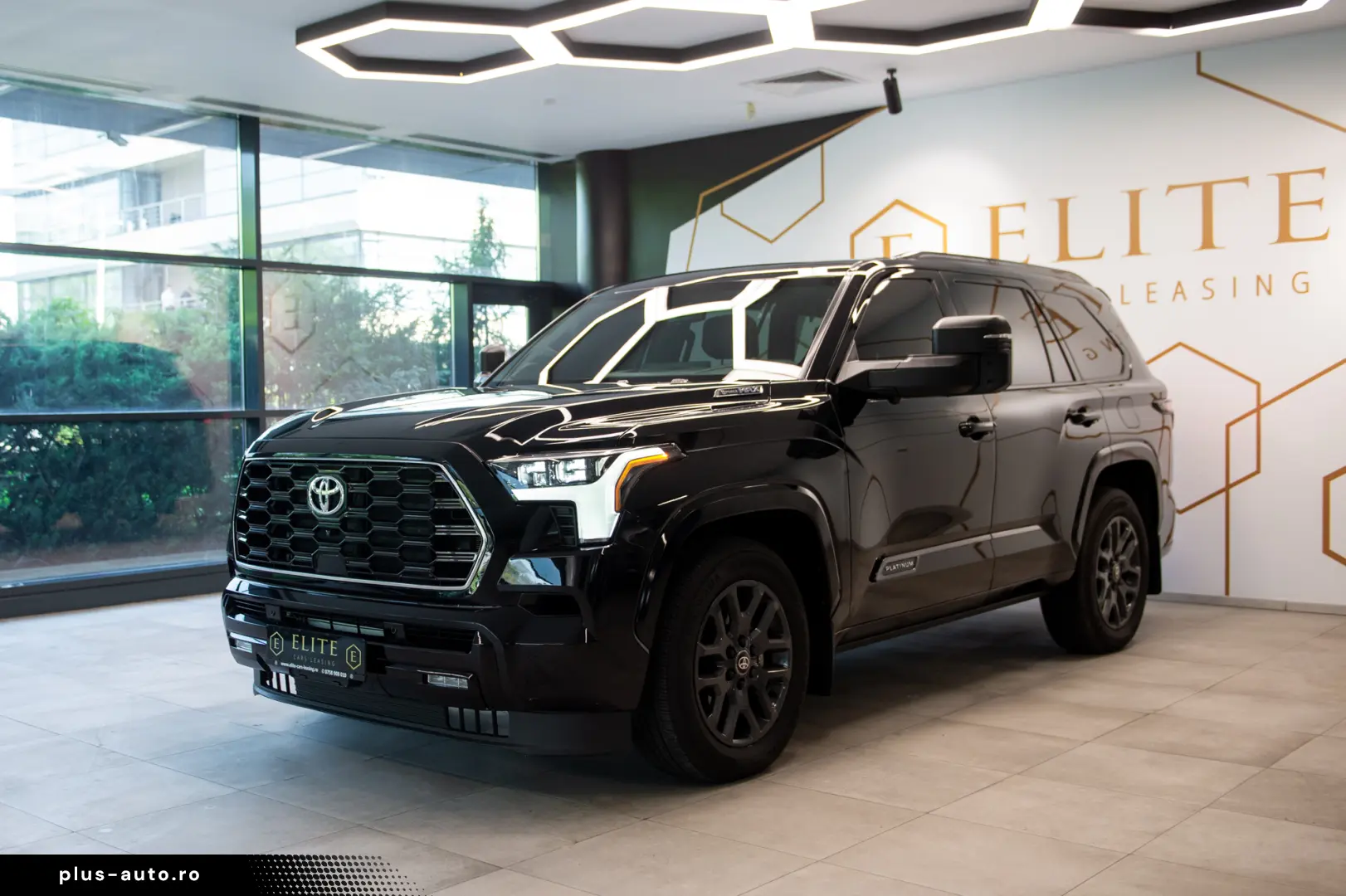 Toyota Sequoia