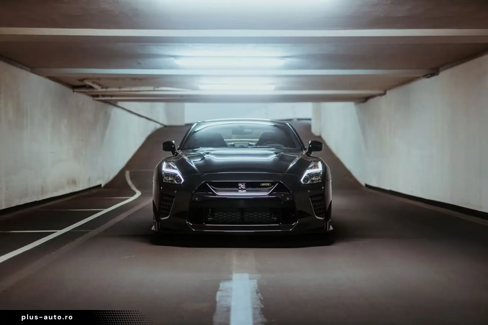 Nissan Gt-R