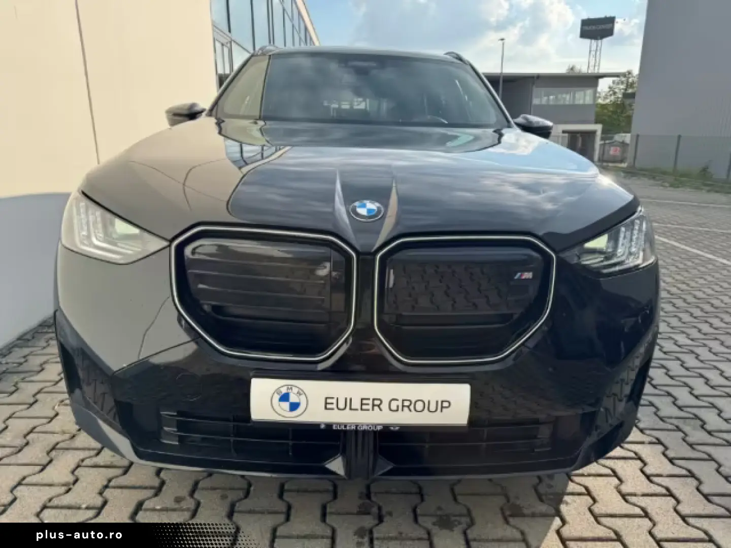 BMW X3 M50
