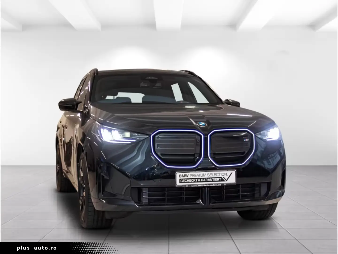 BMW X3 M50