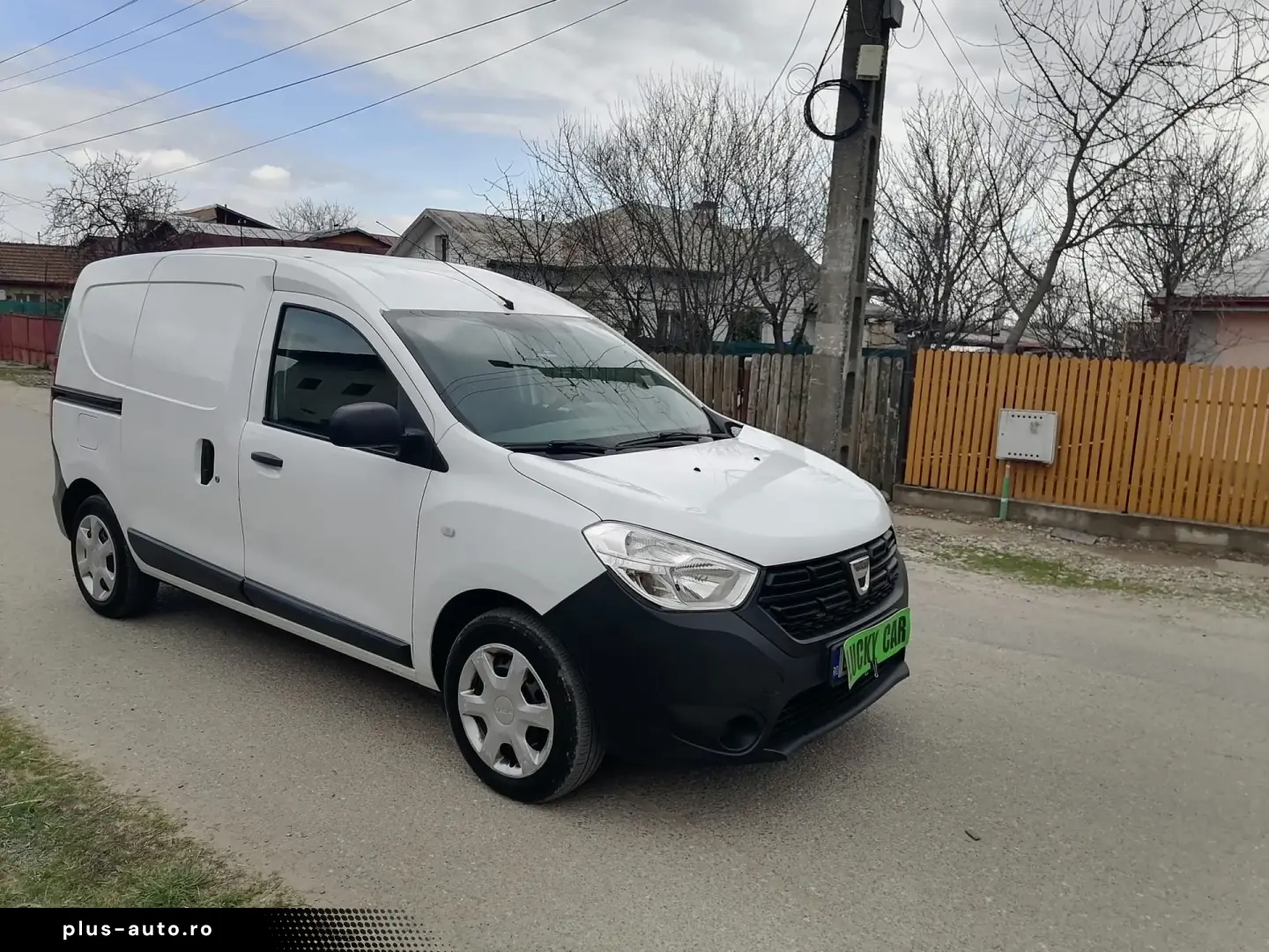 Dacia Dokker