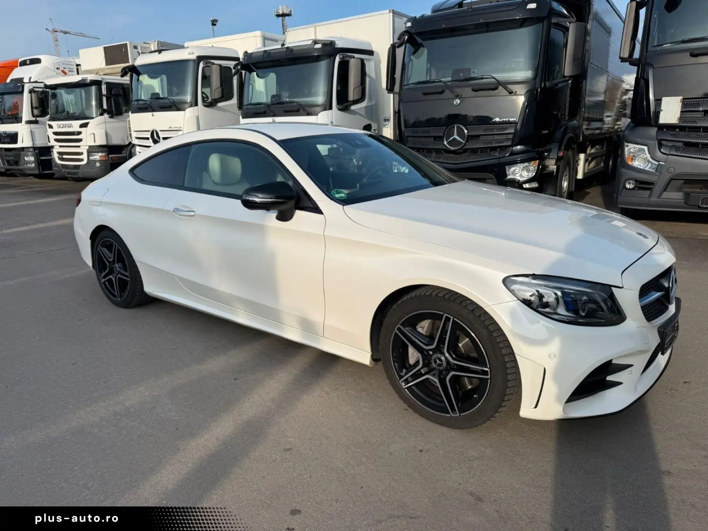Mercedes-Benz C 300