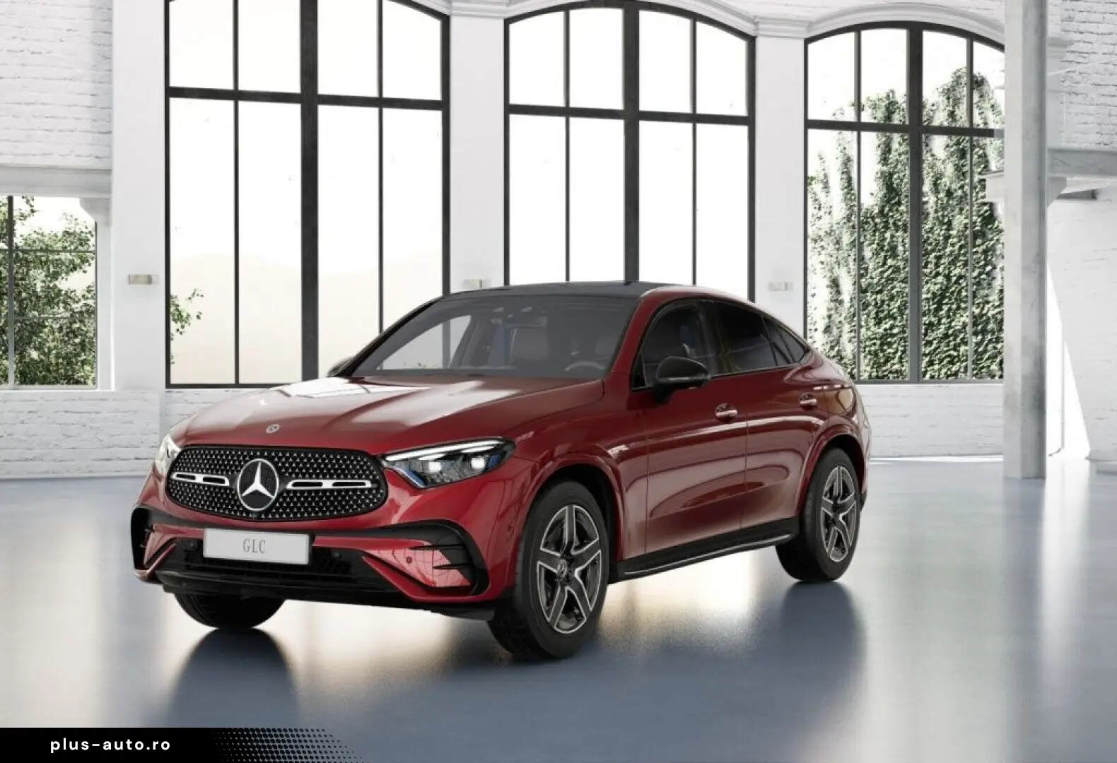 Mercedes-Benz Glc 400