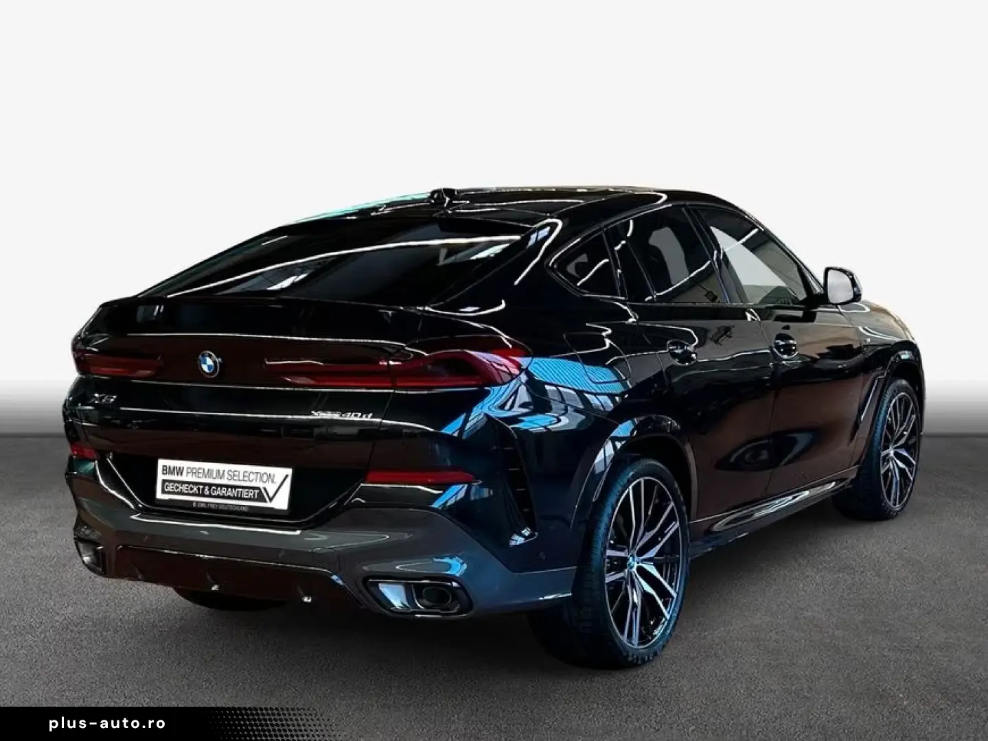 BMW X6 M