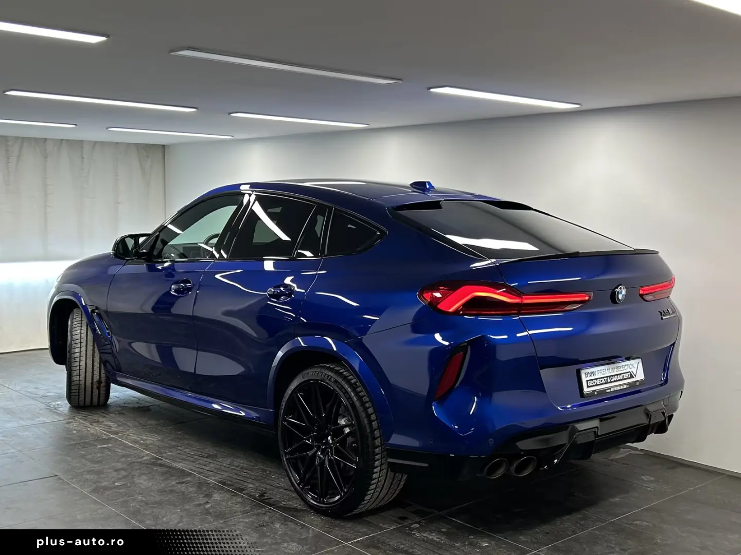 BMW X6 M