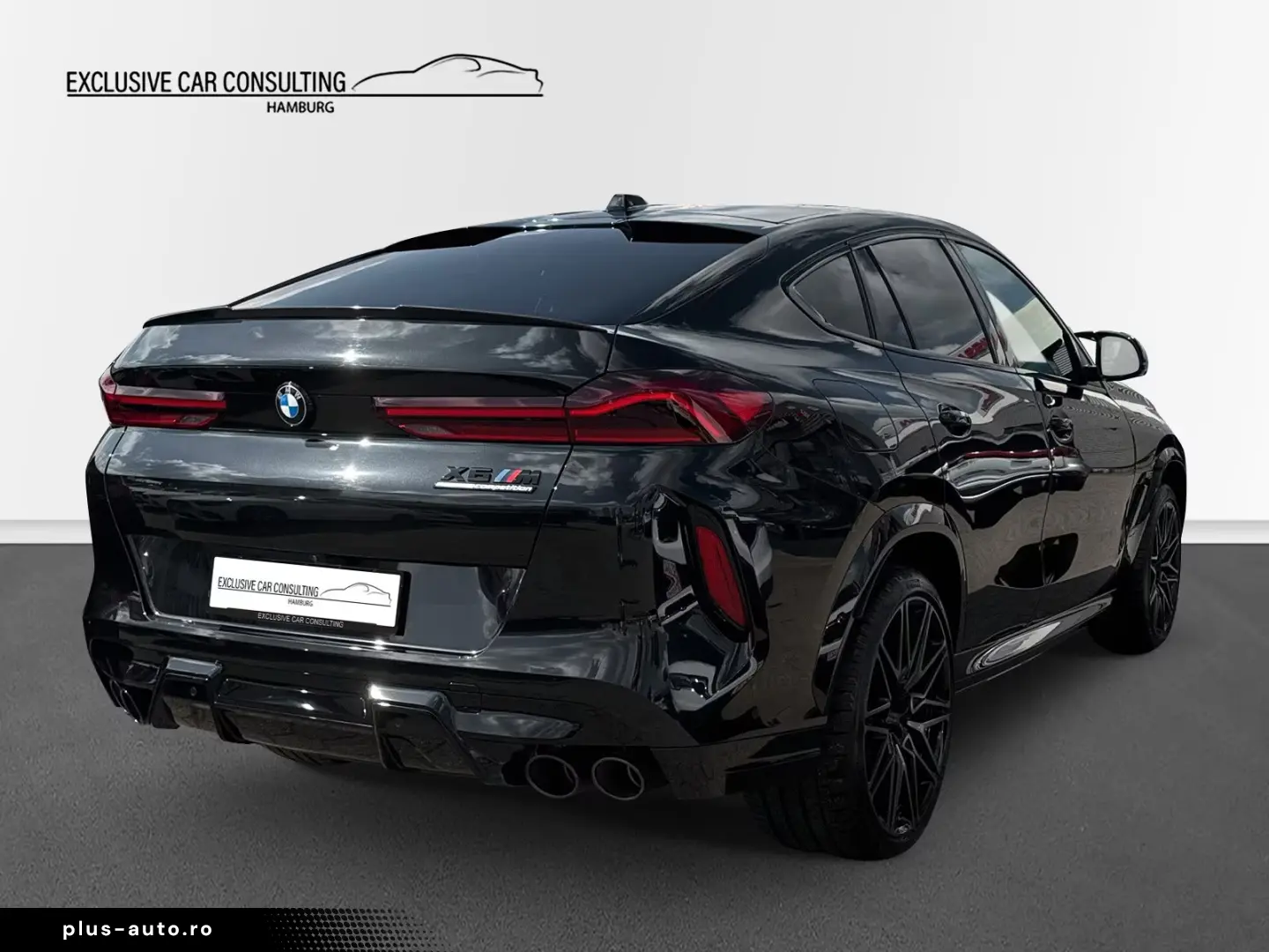 BMW X6 M