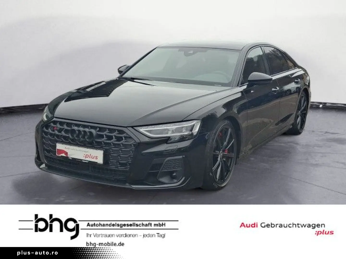Audi S8