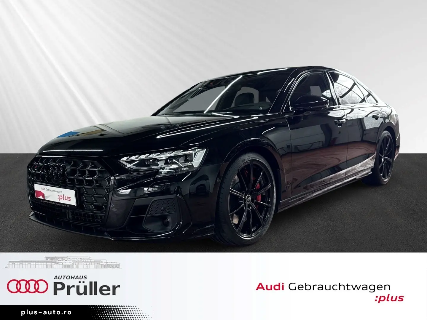 Audi S8