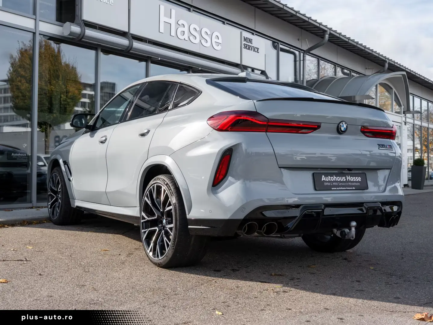 BMW X6 M