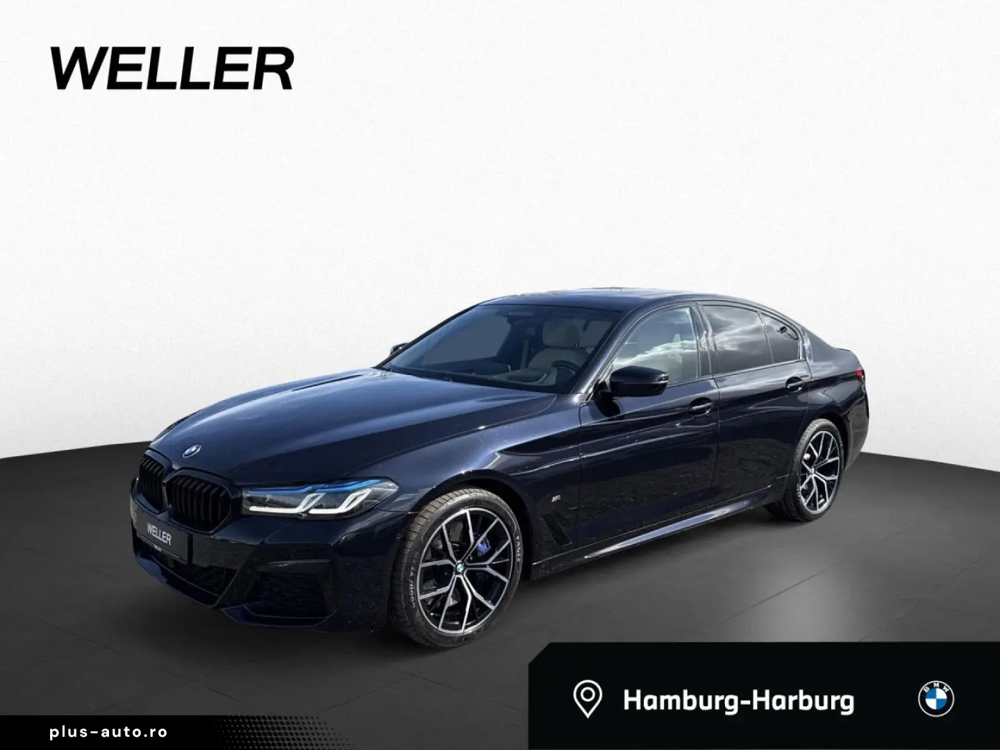 BMW 540