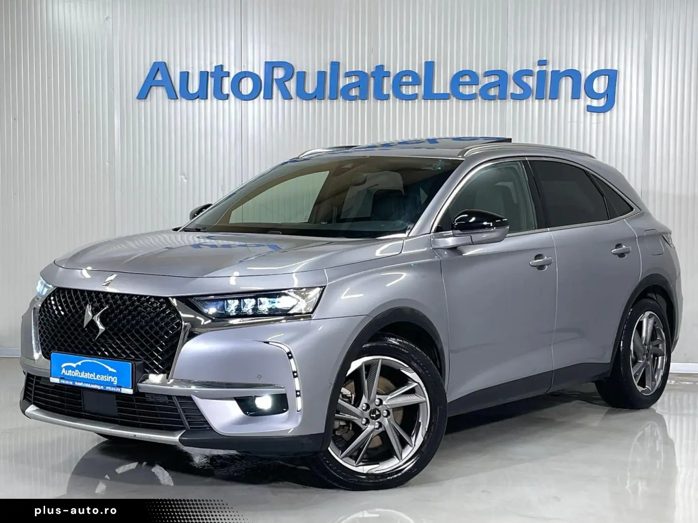 DS Automobiles Ds7 (Crossback)