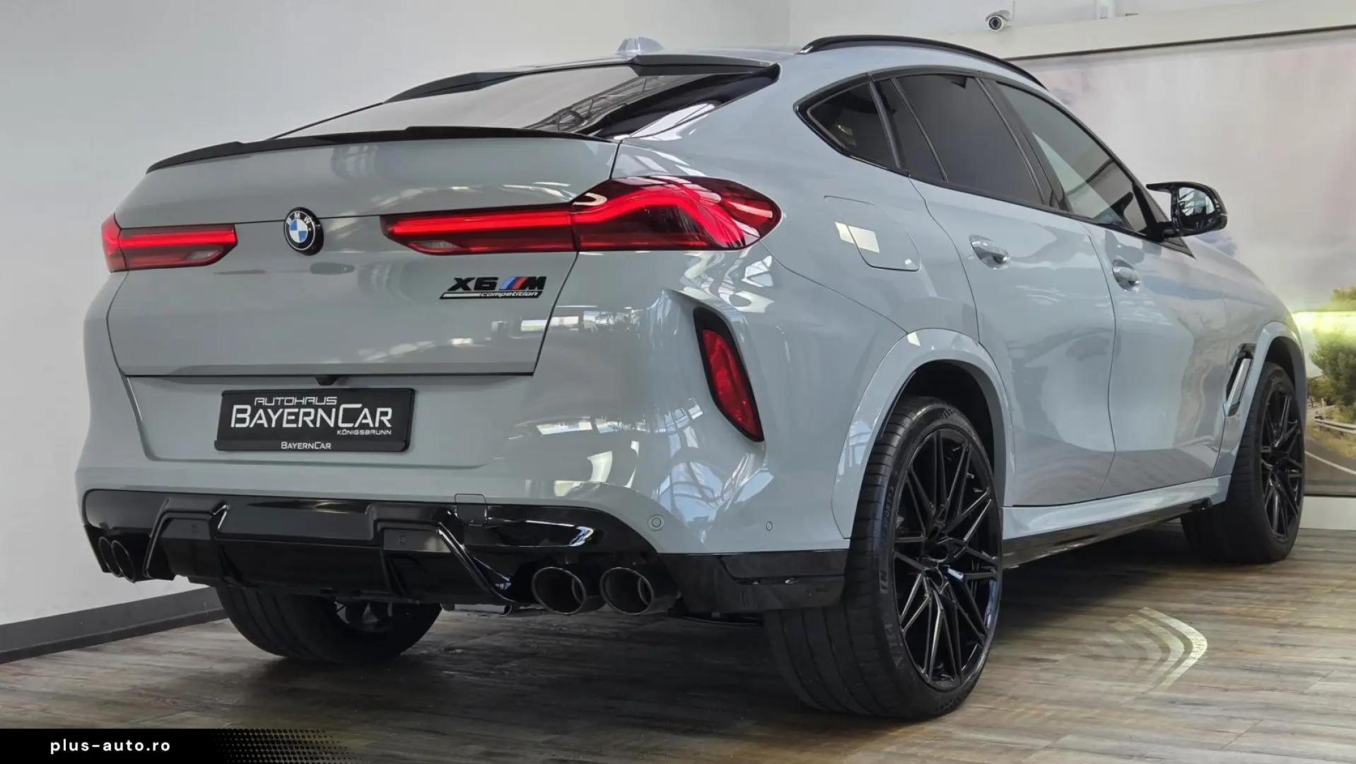 BMW X6 M