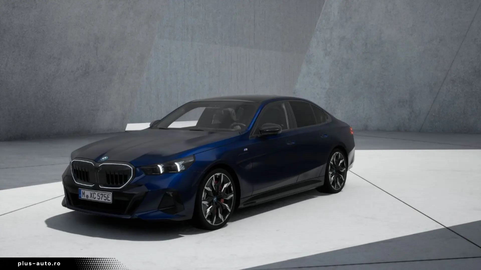 BMW 550