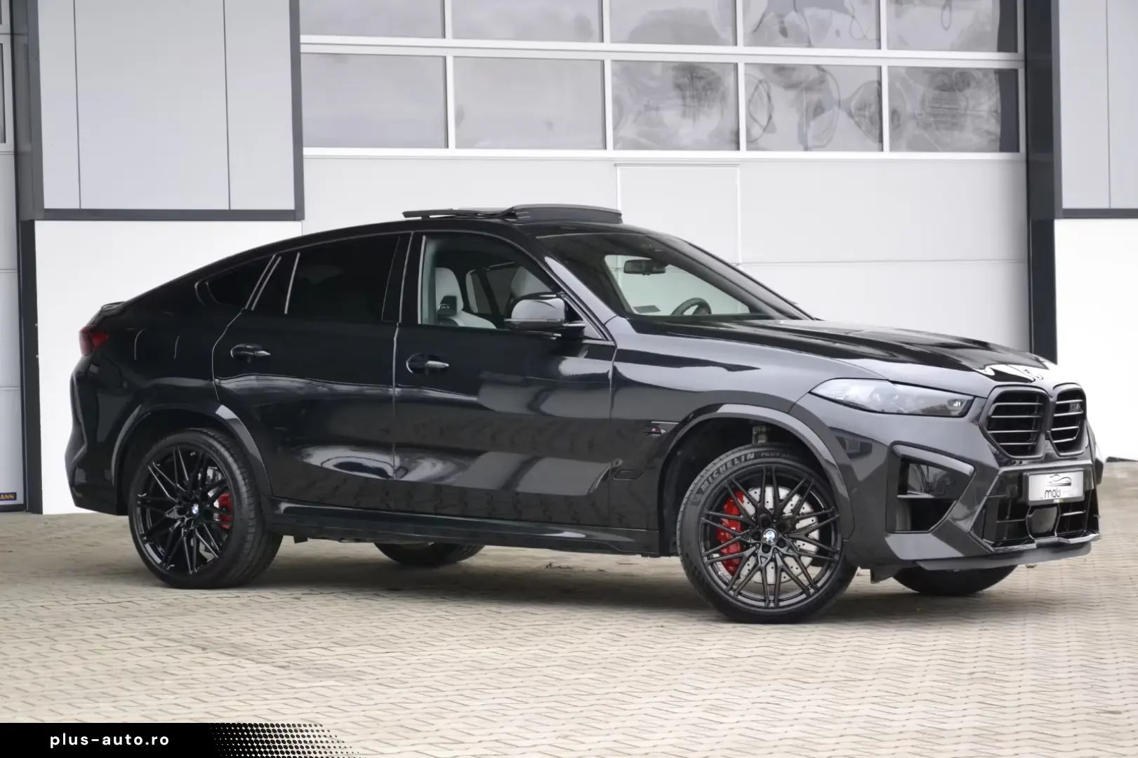 BMW X6 M