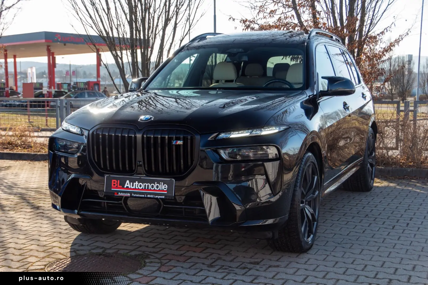 BMW X7 M60
