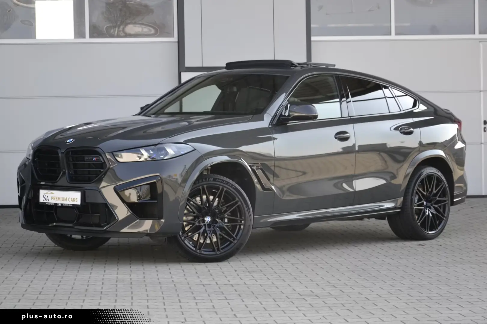 BMW X6 M