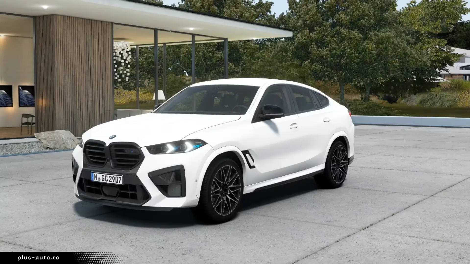 BMW X6 M