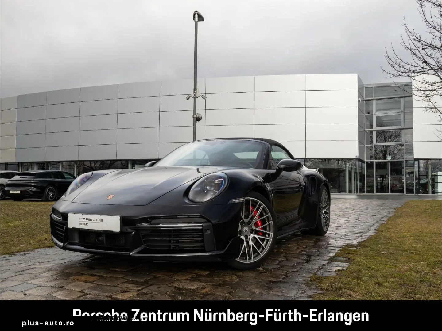 Porsche 992