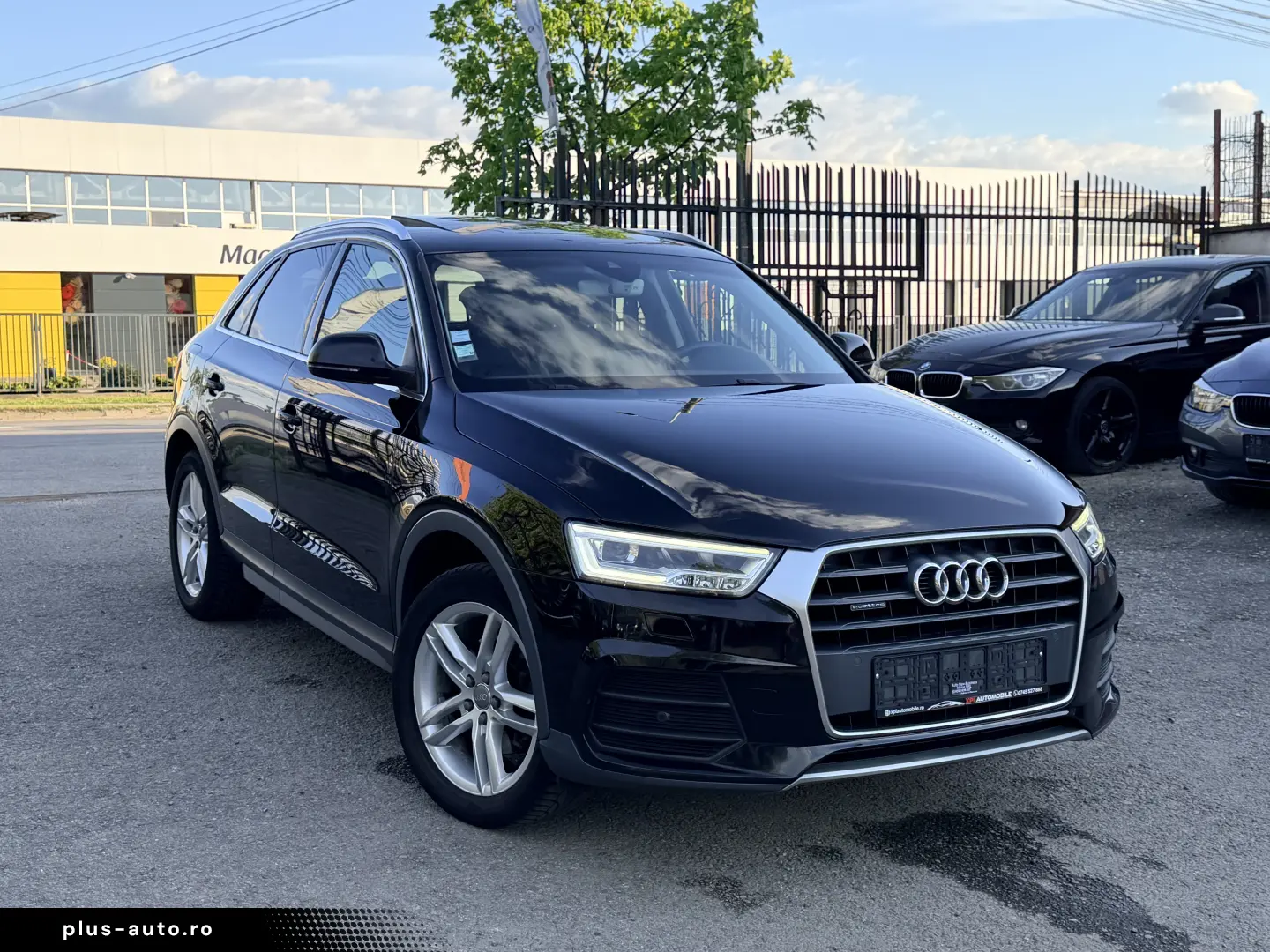 Audi Q3