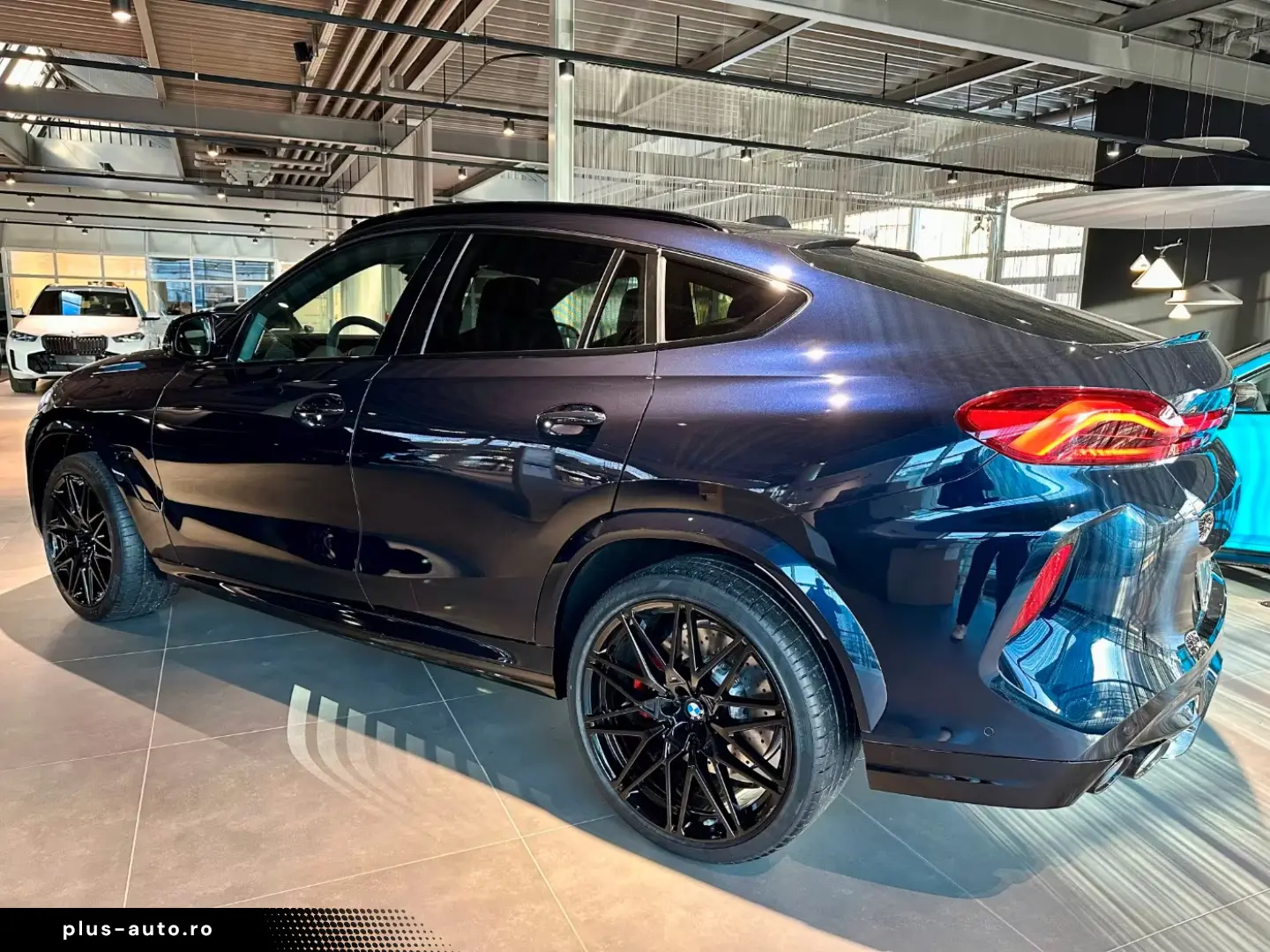 BMW X6 M