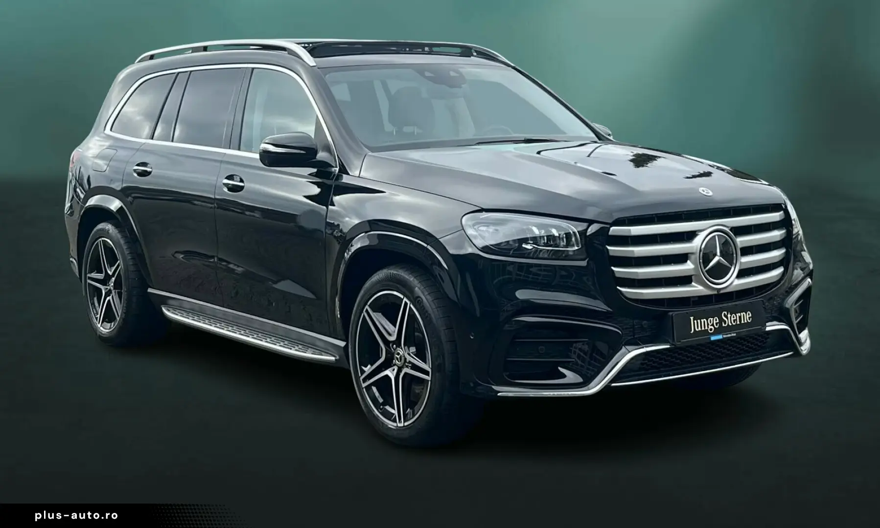 Mercedes-Benz Gls 450