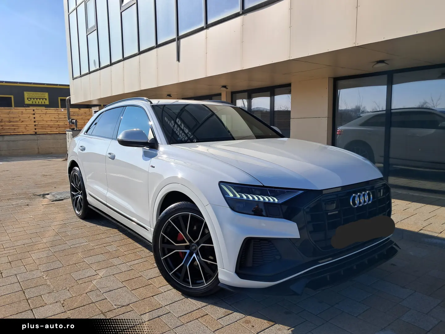 Audi Q8
