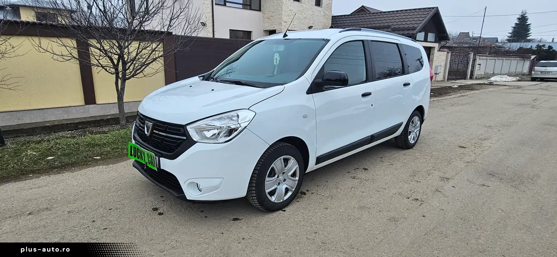 Dacia Lodgy