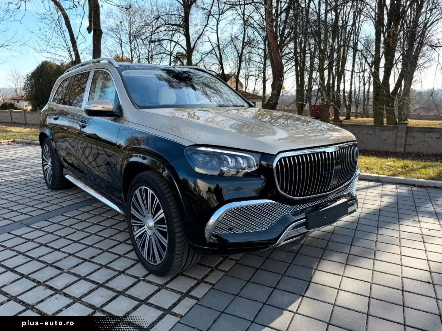 Mercedes-Benz Gls 600