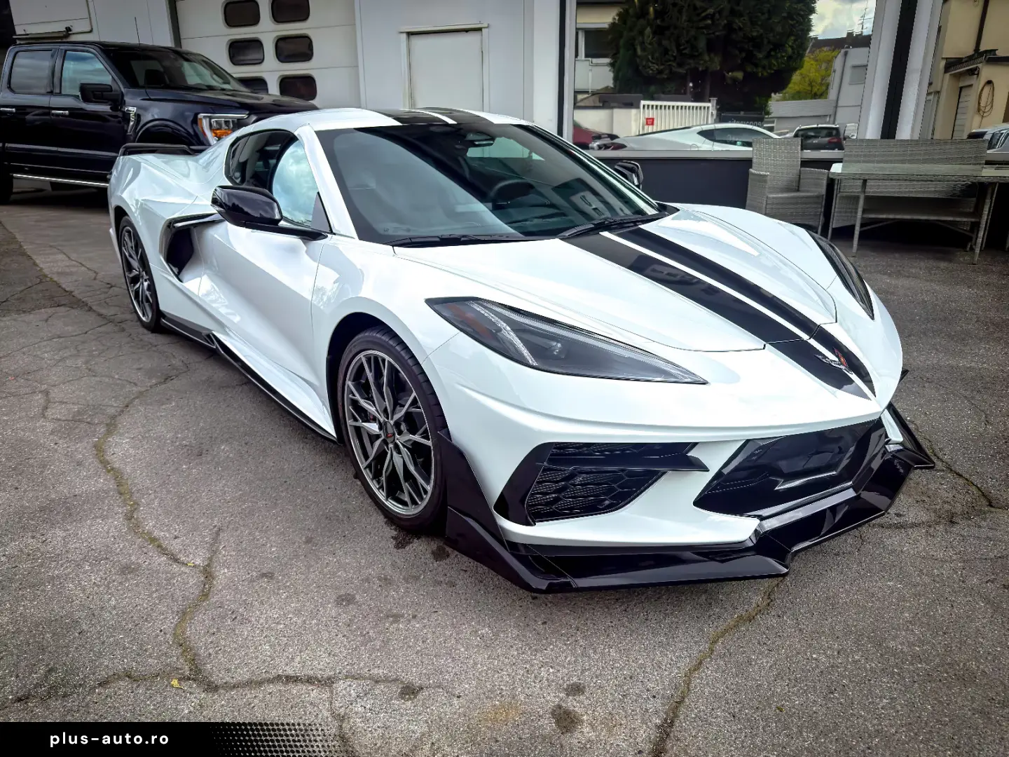 Corvette C8
