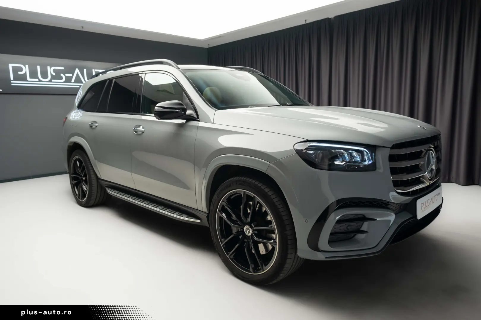 Mercedes-Benz Gls 450