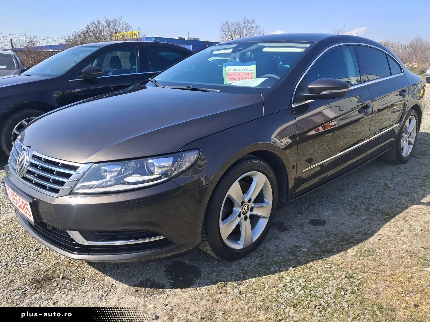 Volkswagen Cc