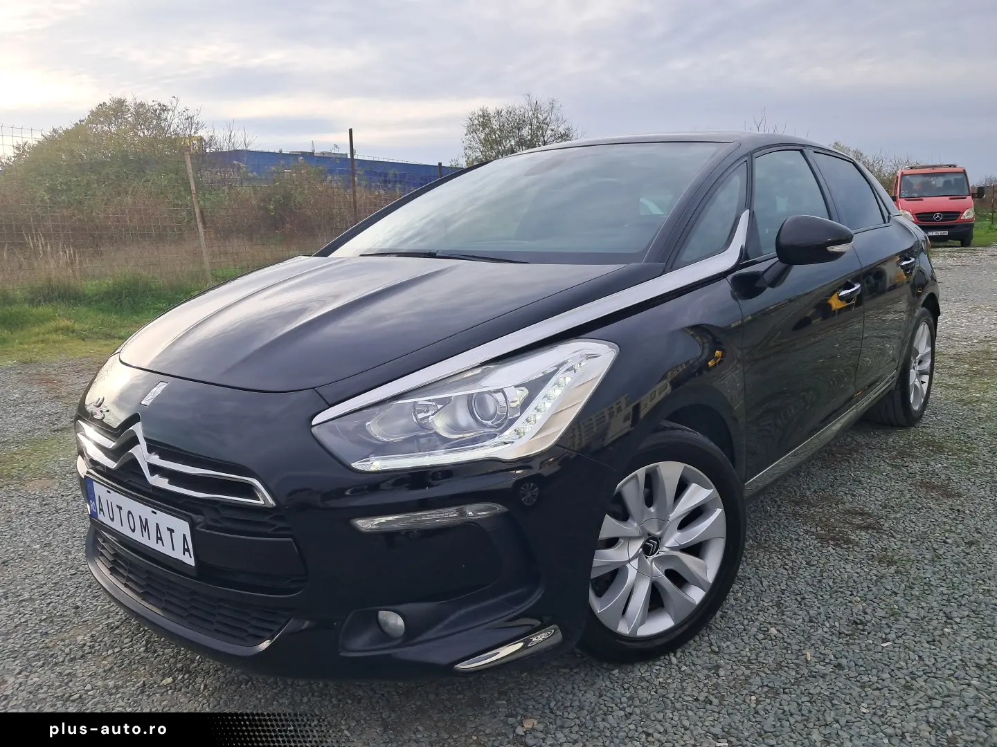 Citroën Ds5